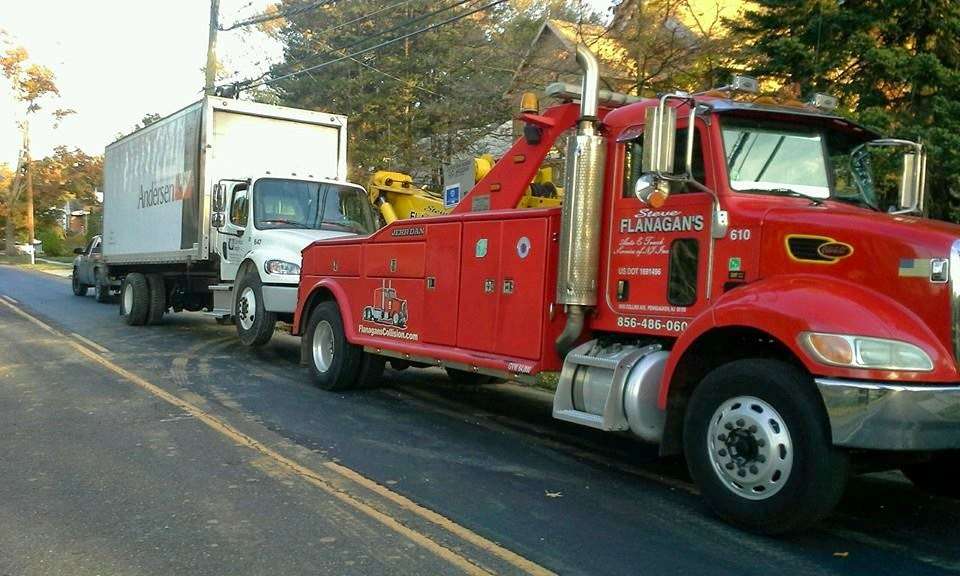 Flanagans Auto & Truck Repair | 23 Willow Rd, Maple Shade Township, NJ 08052, USA | Phone: (856) 231-0300
