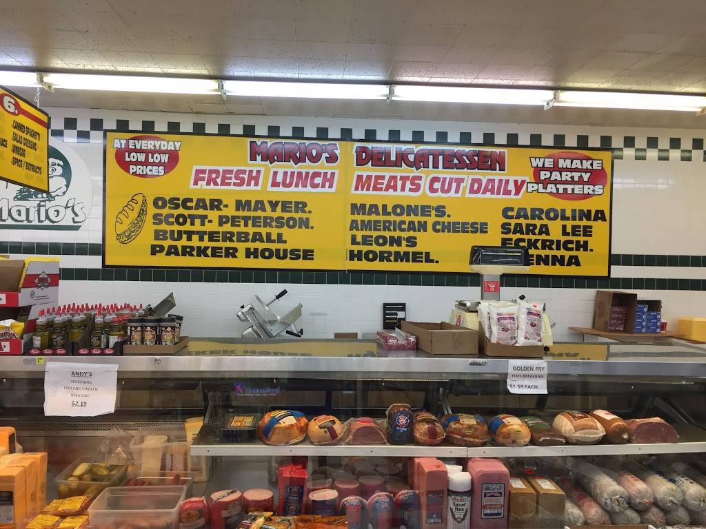 Marios Butcher Shop & Food | 5817 W Madison St, Chicago, IL 60644 | Phone: (773) 379-7757