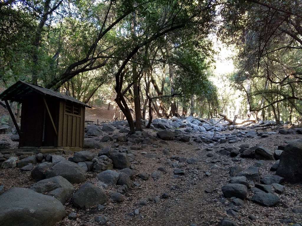 Hoegee Campground | Sierra Madre, CA 91024 | Phone: (626) 574-1613