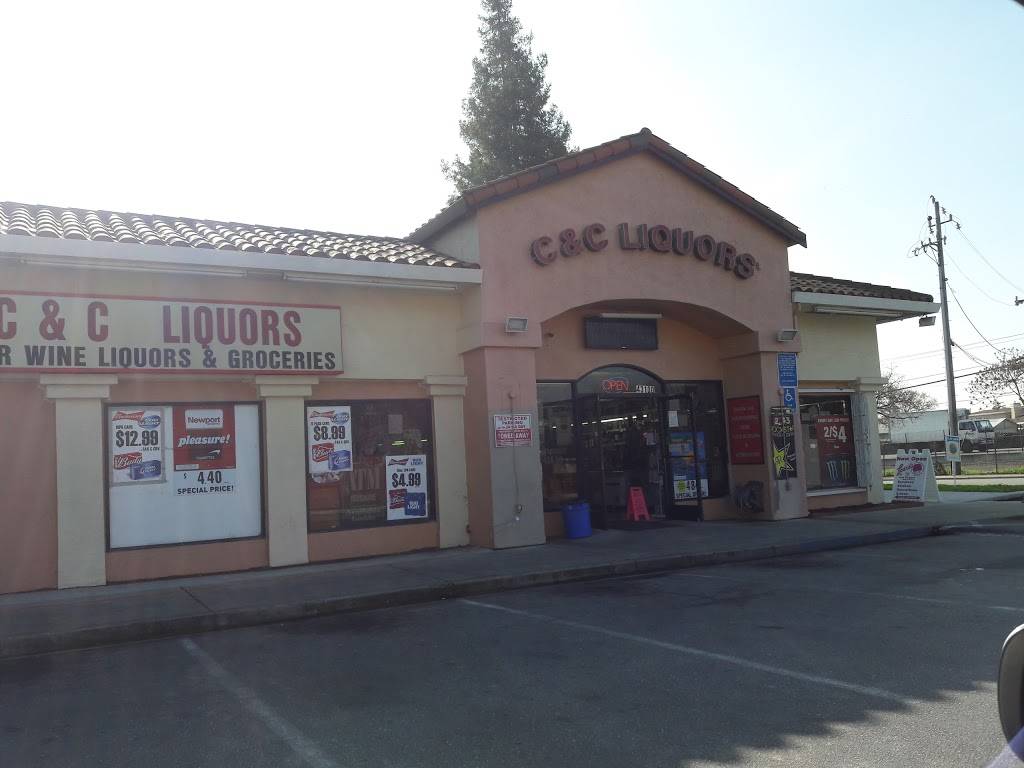 C & C Liquors | 43100 Sumter Ave, Fremont, CA 94538, USA | Phone: (510) 651-7030