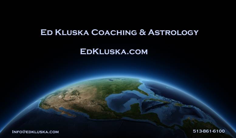 Kluska Coaching & Astrology | 545 Ludlow Ave, Cincinnati, OH 45220, USA | Phone: (513) 861-6100