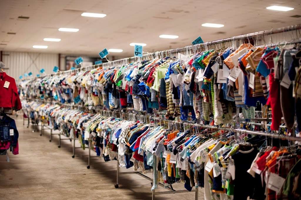 Here We Grow Again Kids Consignment Sale - Indy West | 1900 E Main St, Danville, IN 46122, USA | Phone: (636) 346-7969