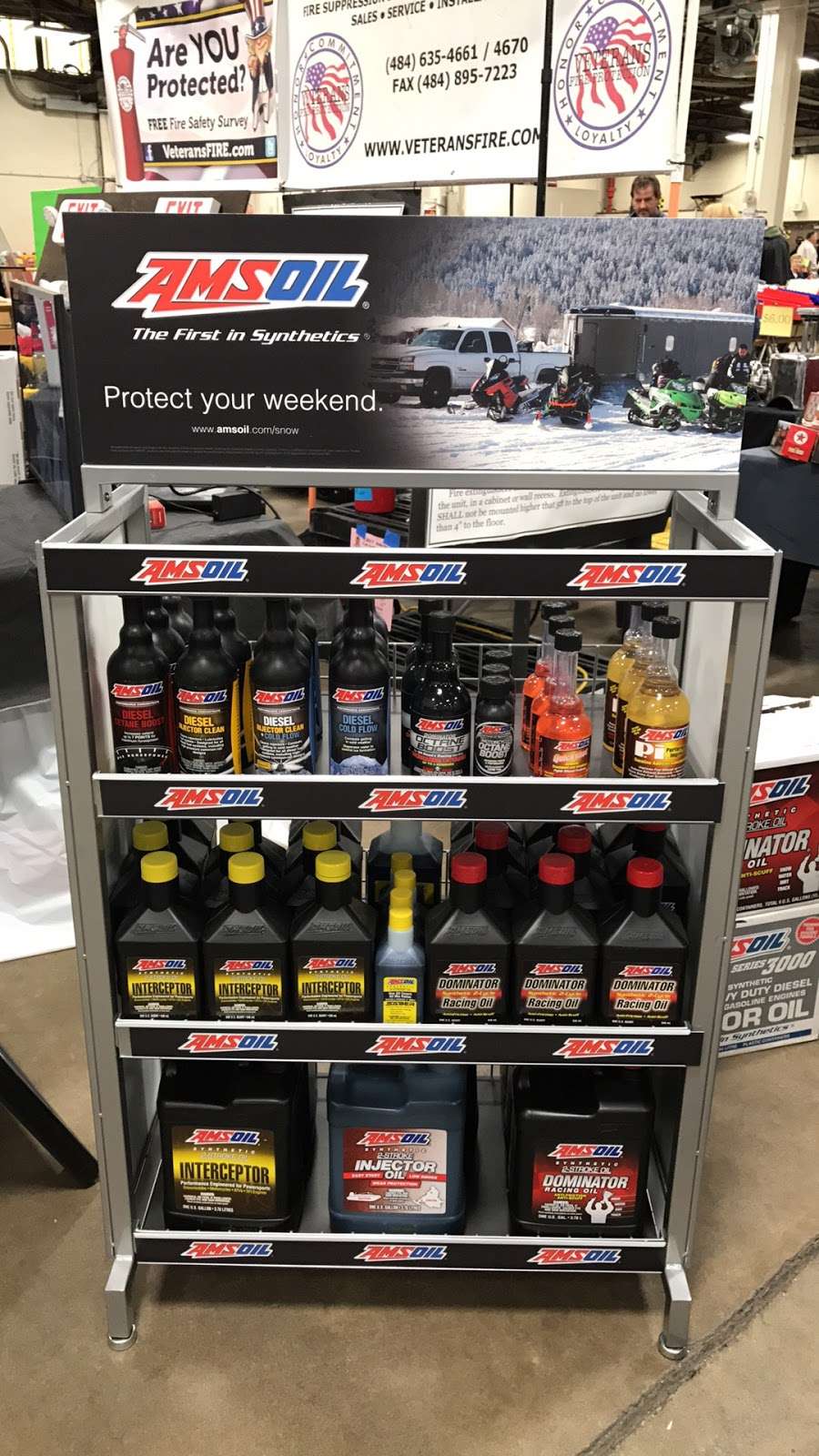 AMSOIL Dealer - Jerry Mikielski, Jr. | 26 Heights Dr, Wyoming, PA 18644, USA | Phone: (570) 239-5330