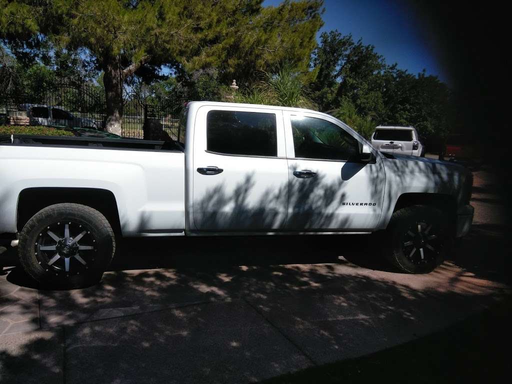 AGz Window Tint | 801 S Arizona Ave, Chandler, AZ 85225, USA | Phone: (480) 375-0675