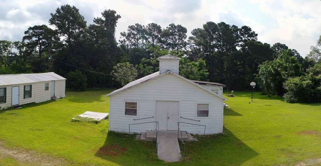 Saint Paul Church | Navasota, TX 77868, USA