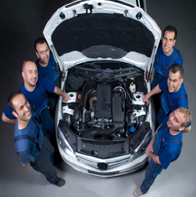 Sinta Automotive in 1310 W Franklin Blvd, Gastonia, NC 28052, USA