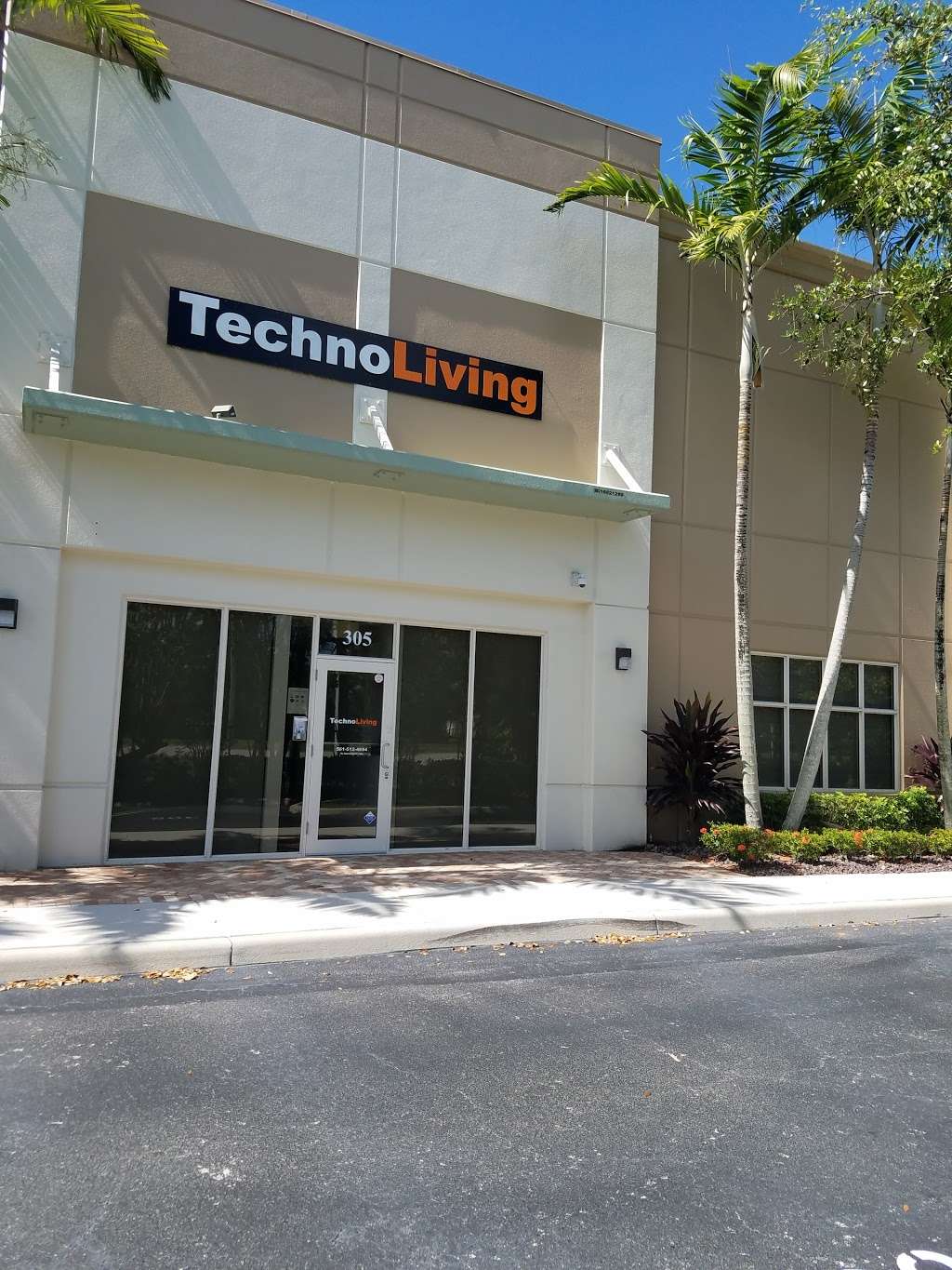 TechnoLiving | 999 Stinson Way #305, West Palm Beach, FL 33411 | Phone: (561) 512-4694