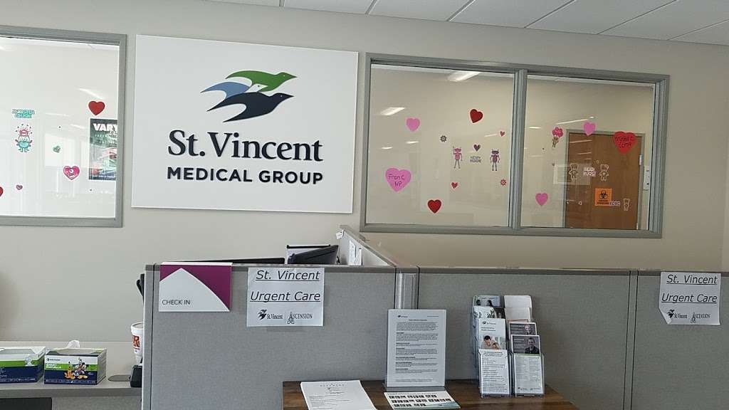 St. Vincent Medical Group Immediate Care | 3737 Waldemere Ave, Indianapolis, IN 46241, USA | Phone: (317) 204-6925