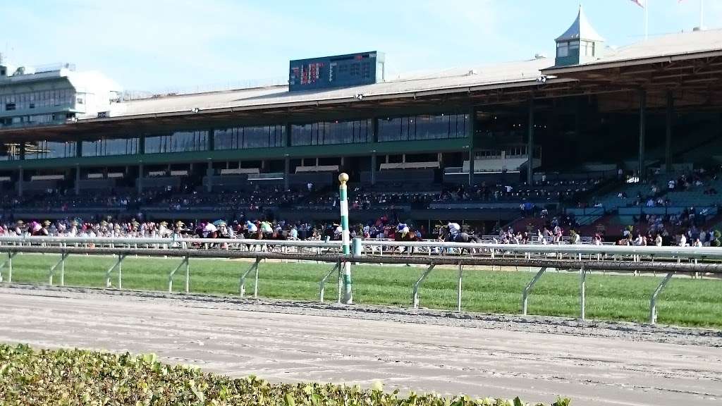 Santa Anita Race Track | Arcadia, CA 91007