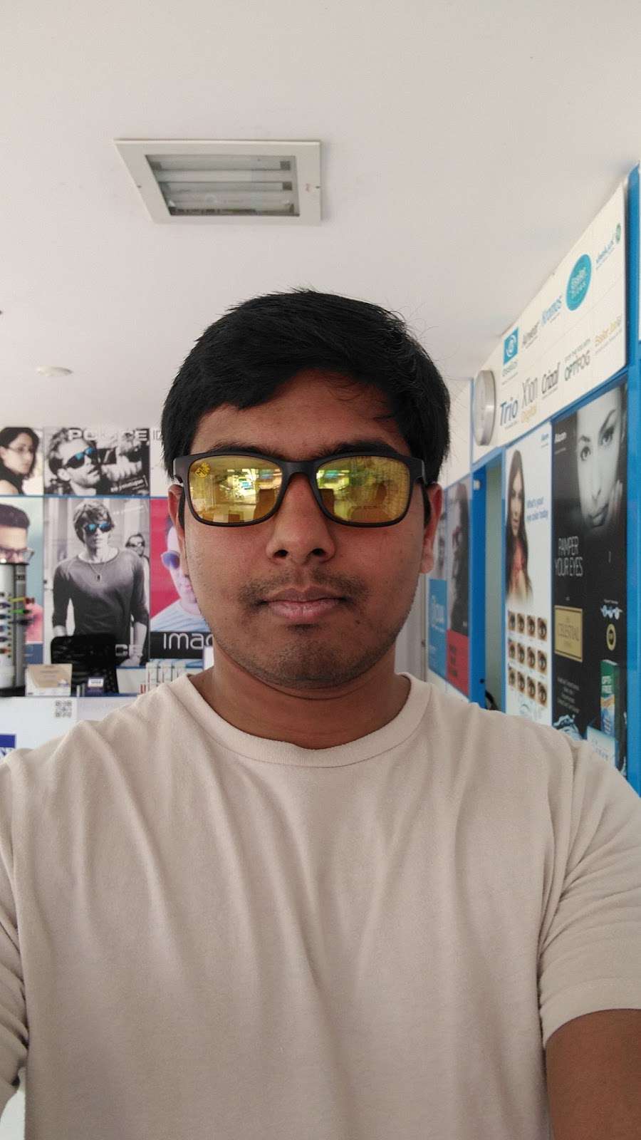 Vision Express Optometry | 15923 Bear Valley Road B-100, Hesperia, CA 92345, USA | Phone: (760) 949-6363