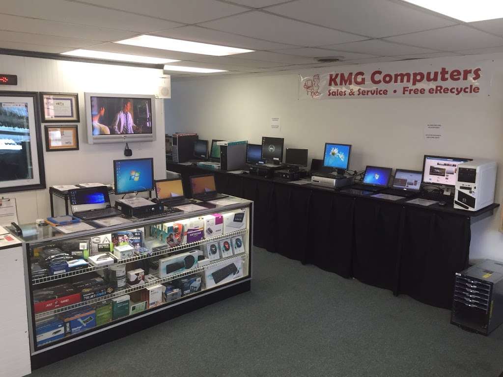 KMG COMPUTERS | 17 Hovatter Dr, Inwood, WV 25428, USA | Phone: (304) 821-8203