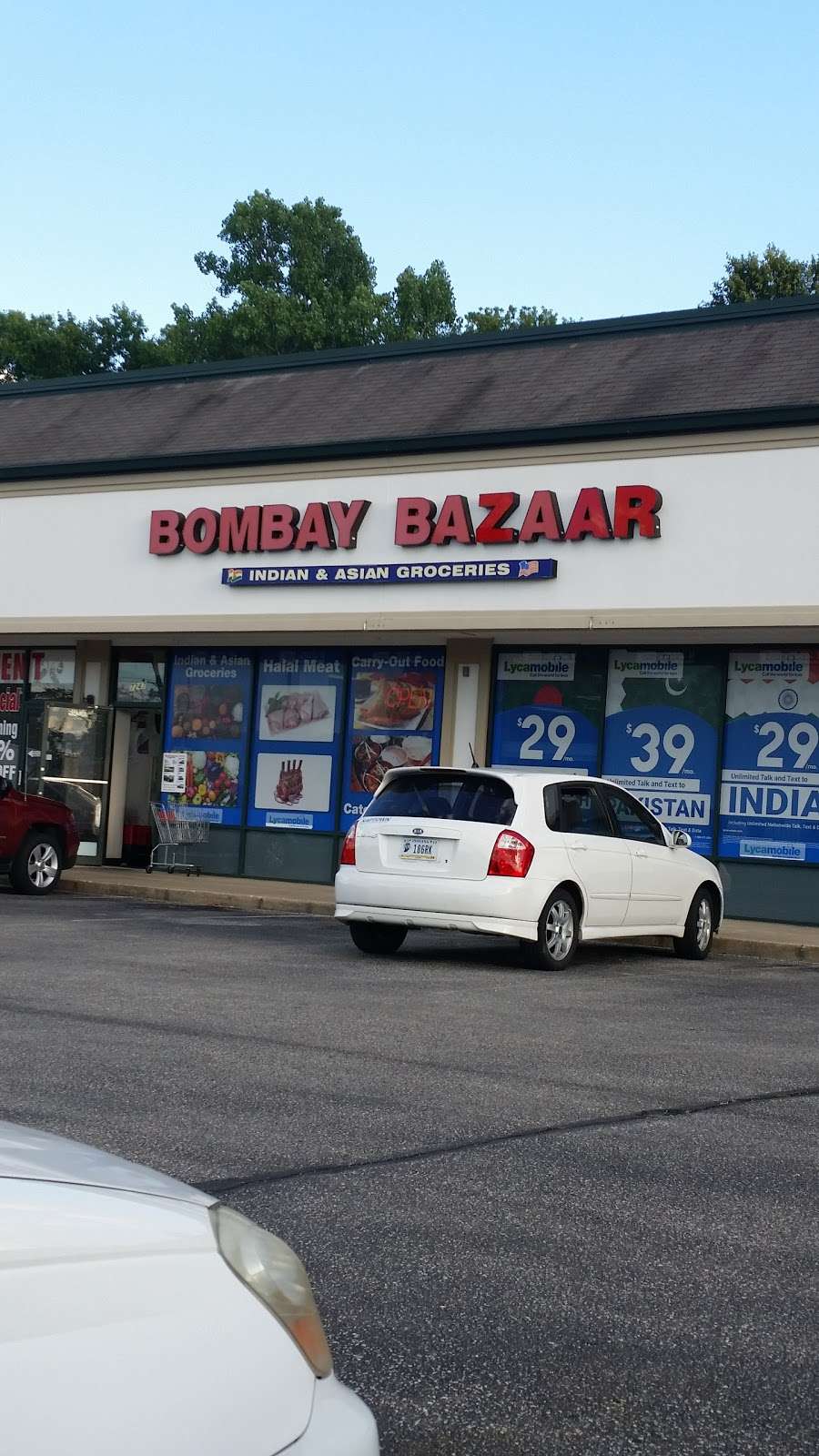 Bombay Bazaar | 7233 Fishers Landing Dr, Fishers, IN 46038, USA | Phone: (317) 585-9130