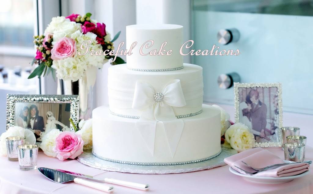 Graceful Cake Creations | 330 S Gilbert Rd #15, Mesa, AZ 85204, USA | Phone: (480) 464-2728