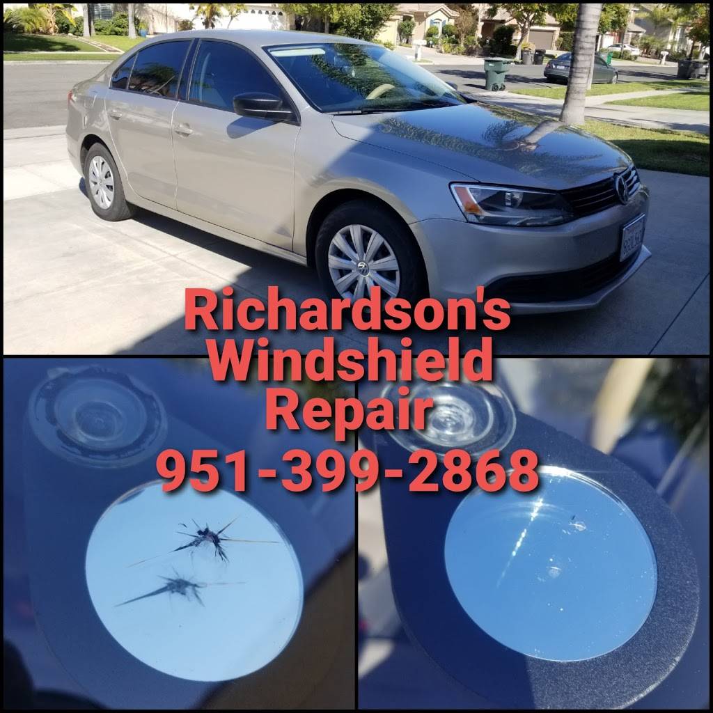 Richardsons Windshield Repair | Grand Terrace Ct, Grand Terrace, CA 92313, USA | Phone: (951) 399-2868