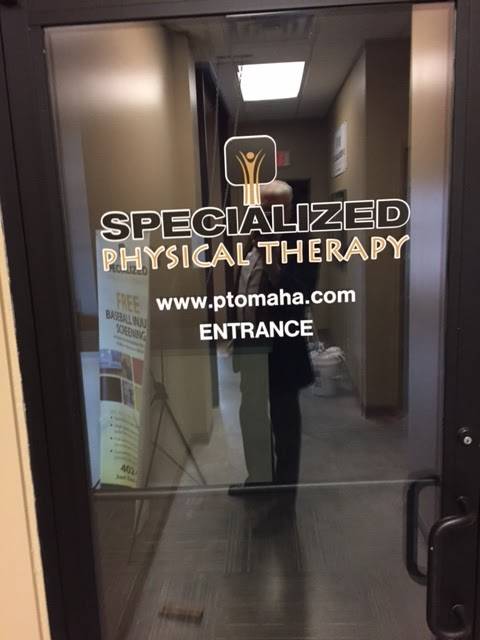 Specialized Physical Therapy | 4225 S 121st Plaza Suite 1, Omaha, NE 68137, USA | Phone: (402) 884-5088