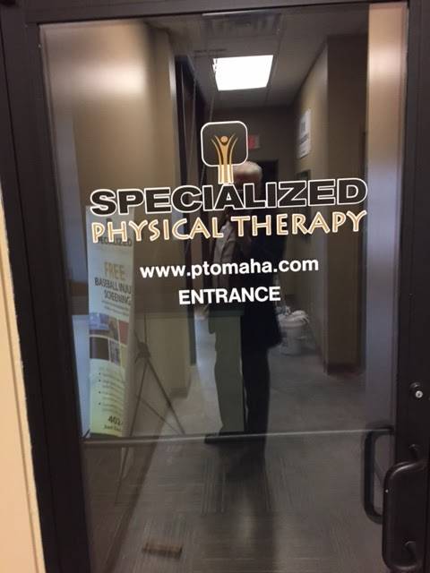 Specialized Physical Therapy | 4225 S 121st Plaza Suite 1, Omaha, NE 68137 | Phone: (402) 884-5088