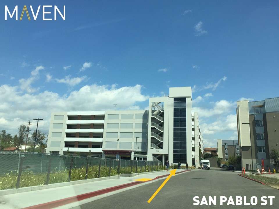 Maven Car Sharing | 1630 San Pablo Ave, Oakland, CA 94612, USA | Phone: (844) 446-2836