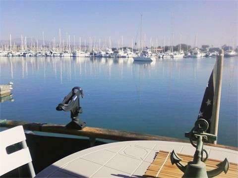 Boatel On The Water | 1575 Spinnaker Dr, Ventura, CA 93001, USA | Phone: (805) 570-9927