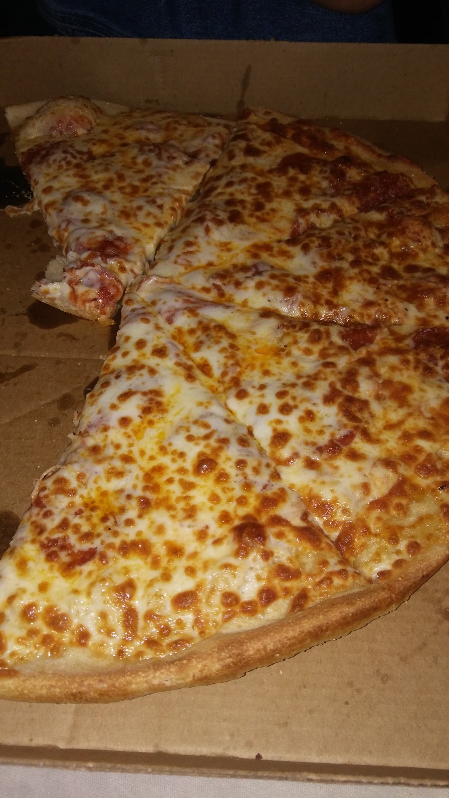 Little Caesars Pizza | 809 S Harrison St, Shelbyville, IN 46176, USA | Phone: (317) 454-8700