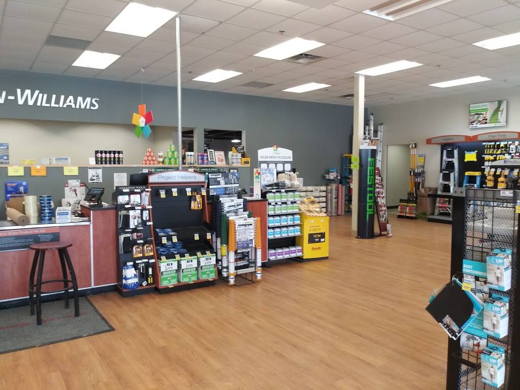 Sherwin-Williams Paint Store | 8001 S Broadway, Littleton, CO 80122, USA | Phone: (303) 730-7964