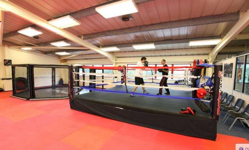 Like 2 Fight | Quarryside Industrial Estate/Thornton Side, Redhill RH1 2LJ, UK