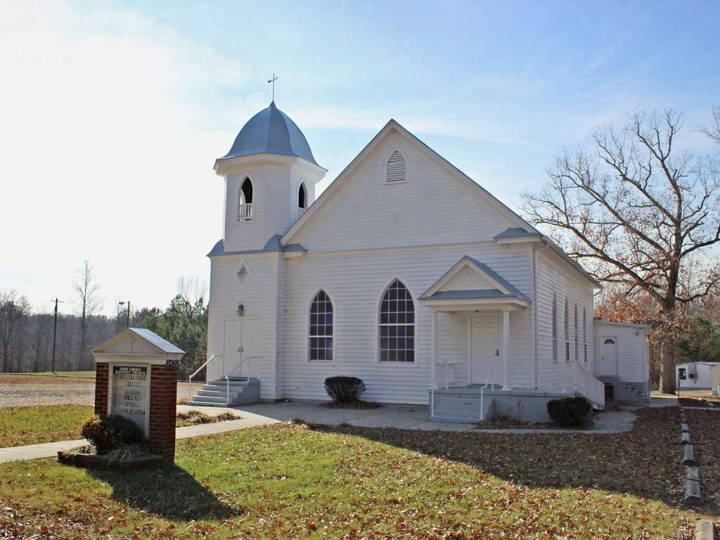 Zion Grove Baptist Church | 9450 Fredericksburg Turnpike, Woodford, VA 22580, USA | Phone: (804) 633-9370
