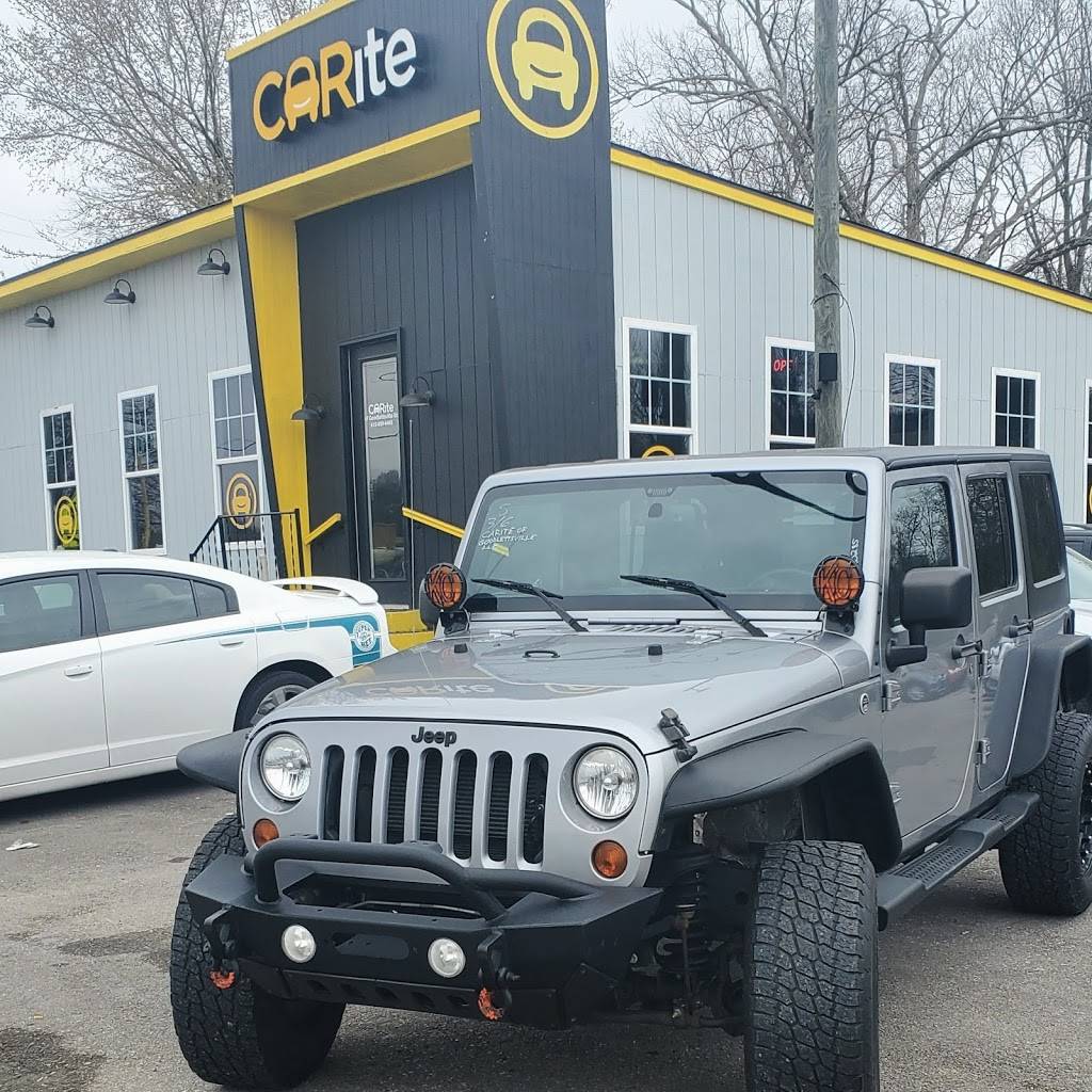 CARite of Goodlettsville | 1243 S, Dickerson Rd, Goodlettsville, TN 37072, USA | Phone: (615) 859-6465