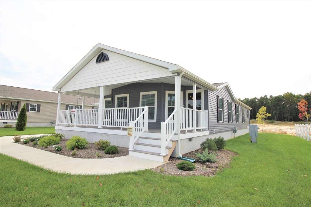 Oak Forest II Manufactured Home Community | 6024 English Creek Ave, Egg Harbor Township, NJ 08234, USA | Phone: (609) 904-2194