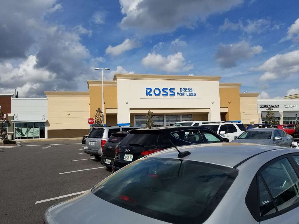 Ross Dress for Less | 3231 Vineland Rd Ste 300, Kissimmee, FL 34746, USA | Phone: (407) 390-0055