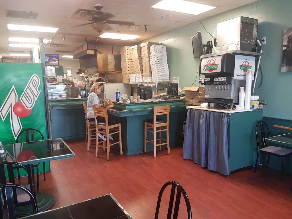 Leos Pizza | 4065 Haverhill Rd, West Palm Beach, FL 33417, USA | Phone: (561) 471-4955