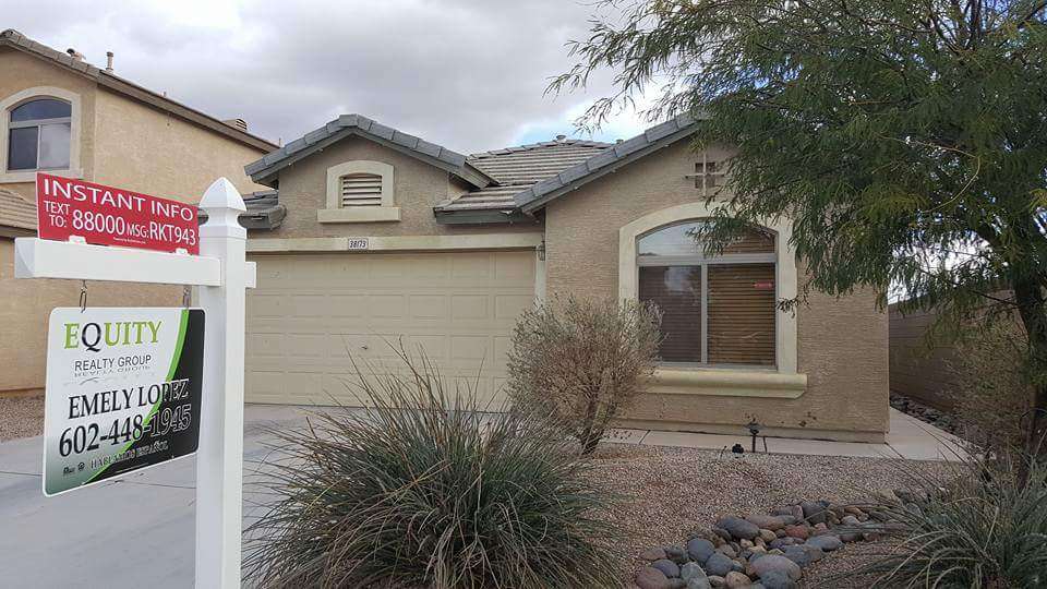 Equity Realty Group LLC | 9870 W Lower Buckeye Rd # 180, Tolleson, AZ 85353, USA | Phone: (623) 209-9815