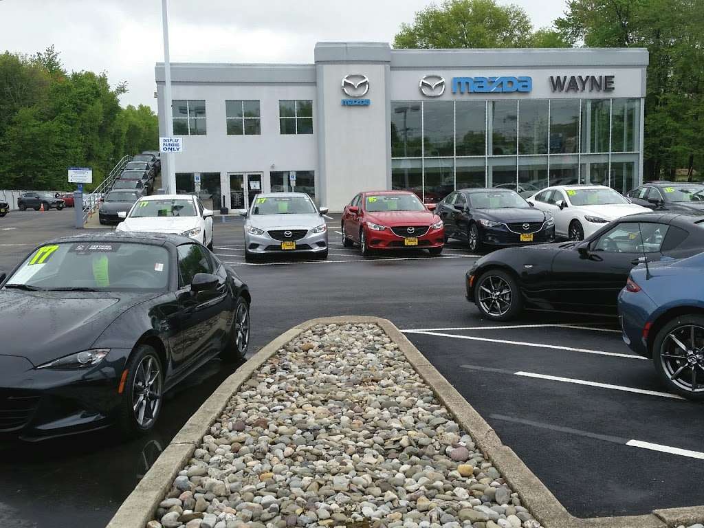 Wayne Mazda | 1244 NJ-23, Wayne, NJ 07470 | Phone: (888) 449-1108