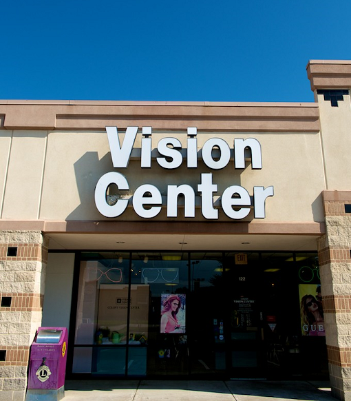 Colony Vision Center | 4709 TX-121 #122, The Colony, TX 75056, USA | Phone: (972) 625-2020