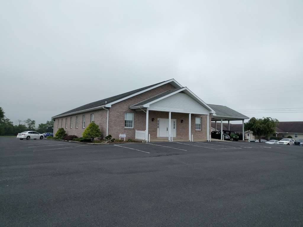 Lebanon Valley Mennonite Church | 7821 Lancaster Ave, Myerstown, PA 17067, USA | Phone: (717) 933-4411