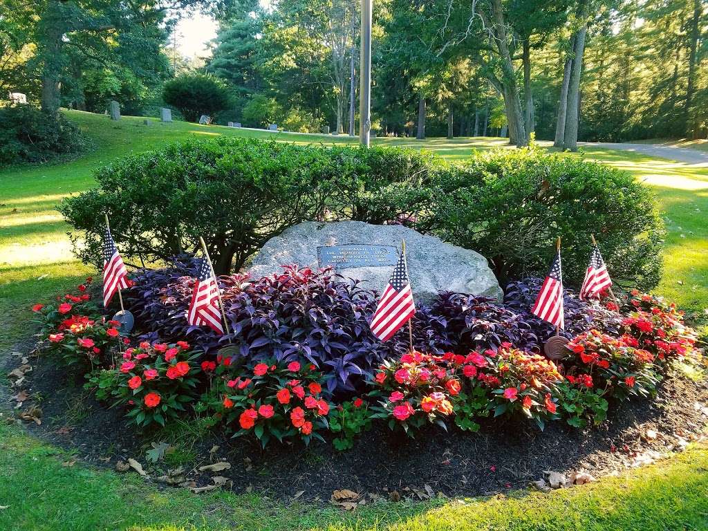 Linwood Cemetery | Weston, MA 02493, USA