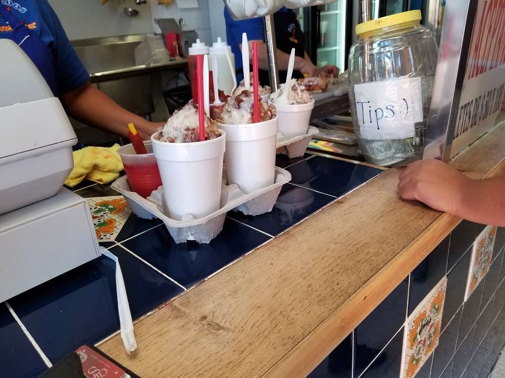 Raspados Don Manuel 3 | 10136 Long Beach Blvd, Lynwood, CA 90262, USA | Phone: (323) 249-4040