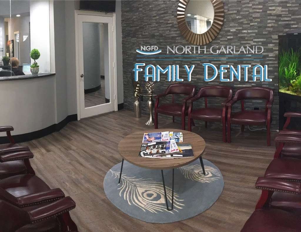 North Garland Family Dental | 1309 Belt Line Rd Suite A, Garland, TX 75040, USA | Phone: (972) 530-7979