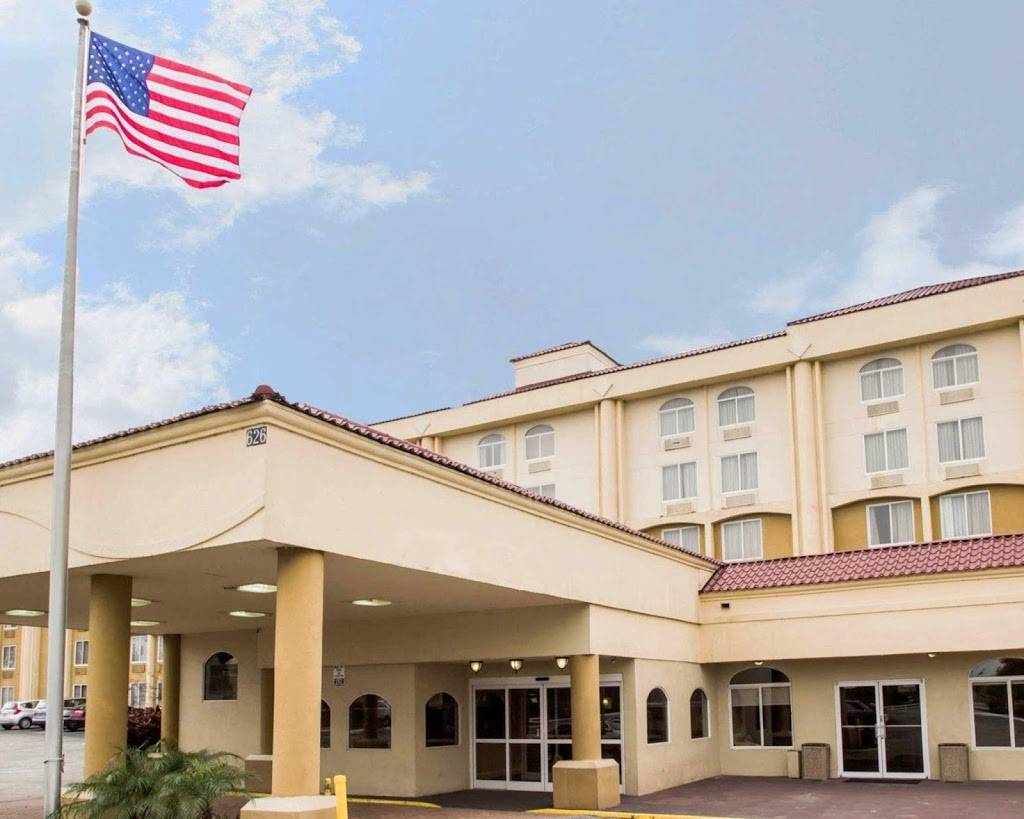 Quality Inn & Suites Winter Park Village Area | 626 Lee Rd, Orlando, FL 32810, USA | Phone: (407) 645-5600