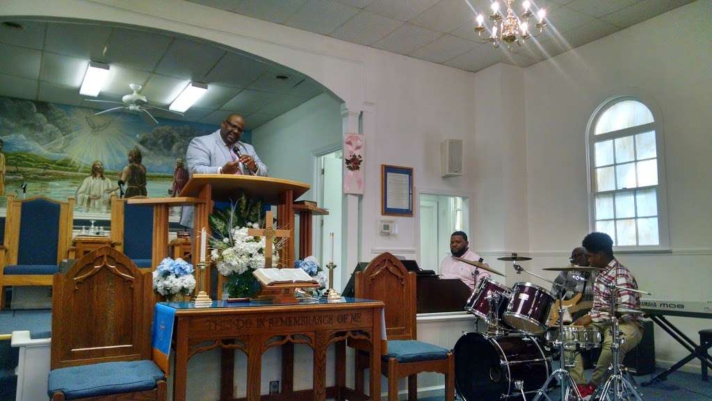 New Chestnut Baptist Church | Mechanicsville, VA 23116, USA | Phone: (804) 730-1574