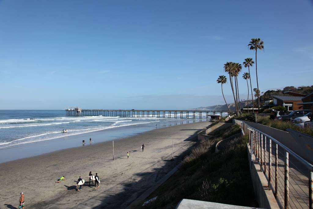 Parking Lot P002 | La Jolla, CA 92037, USA