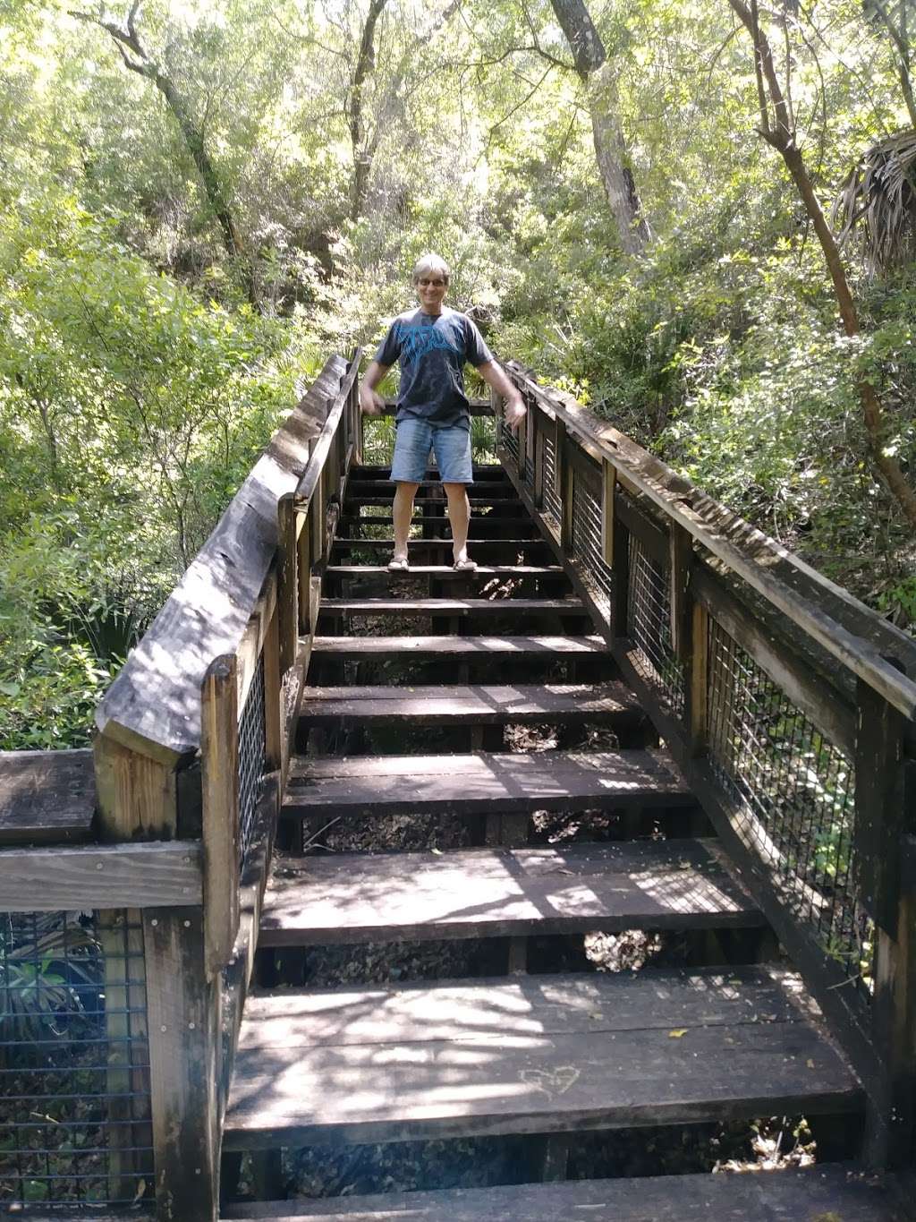 Lake Eaton Trail Head | Silver Springs, FL 34488, USA