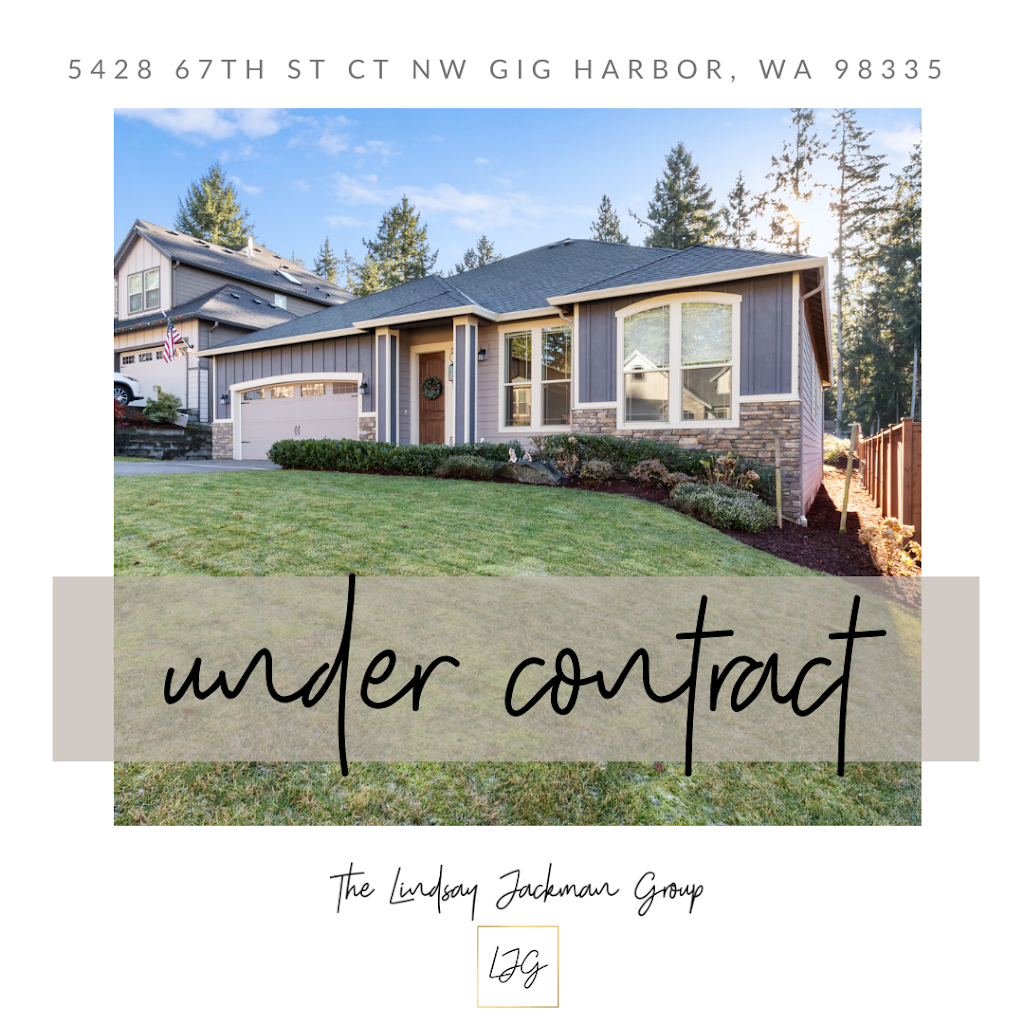 The Lindsay Jackman Group - Century 21 North Homes Realty | 4017 122nd St Ct NW, Gig Harbor, WA 98332, USA | Phone: (253) 266-1067