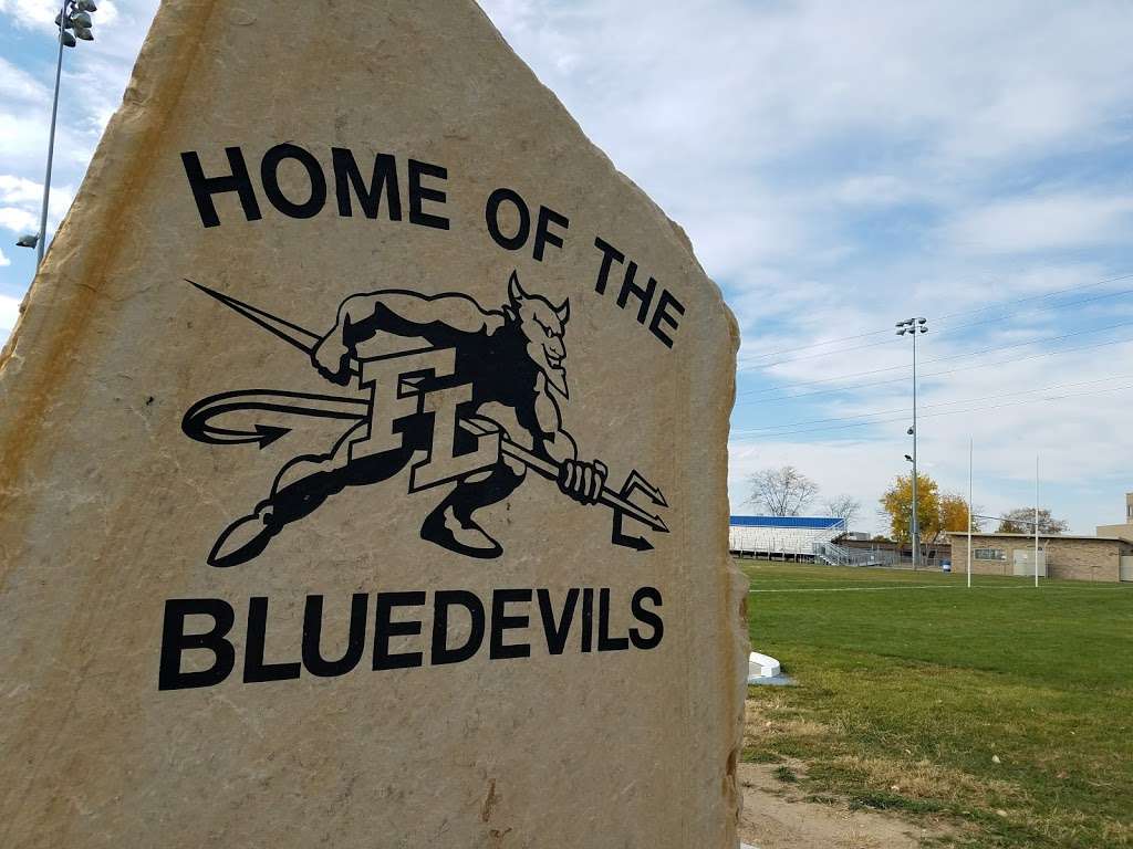 Fort Lupton High School Athletic Fields | Kahil St, Fort Lupton, CO 80621, USA