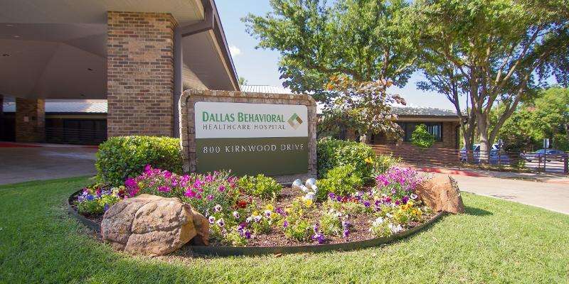 Dallas Behavioral HealthCare Hospital | 800 Kirnwood Dr, DeSoto, TX 75115, USA | Phone: (972) 982-0900