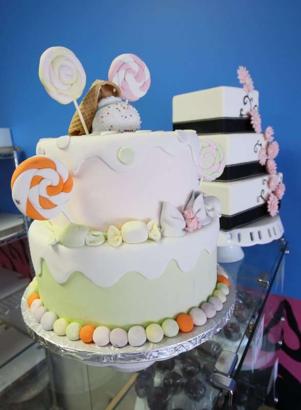 Sassy Cakes Bakery | 110 Crabb River Rd, Richmond, TX 77469, USA | Phone: (281) 937-7146