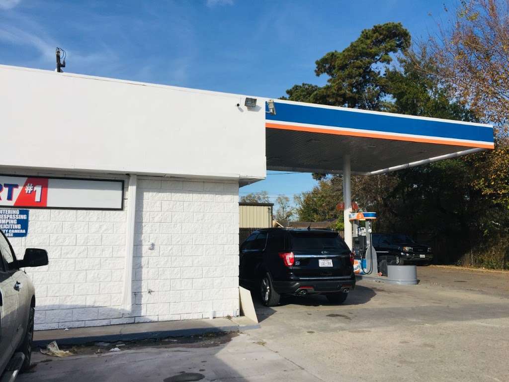 Gulf | 8506 Mesa Dr, Houston, TX 77028, USA