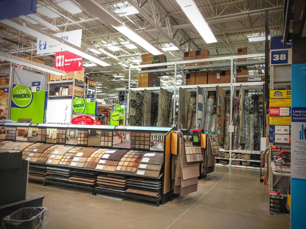 Lowes Home Improvement | 20 International Dr S, Flanders, NJ 07836, USA | Phone: (973) 426-0634