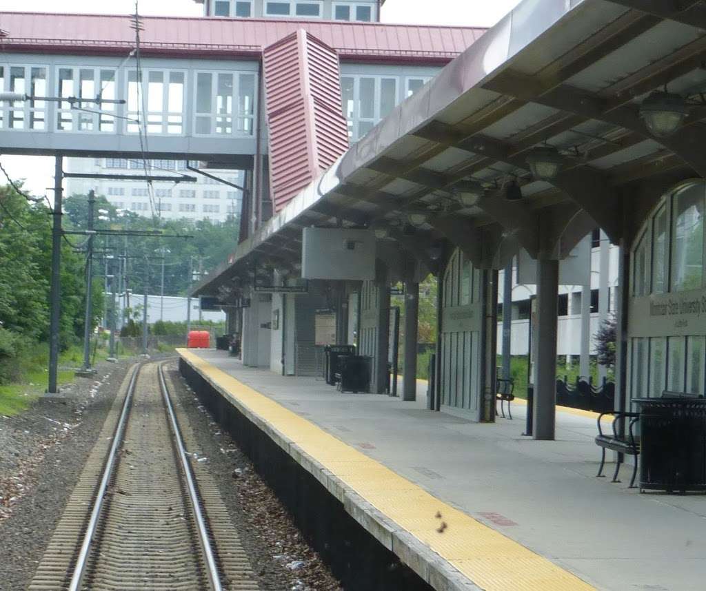 Montclair State University Station | Little Falls, NJ 07424, USA