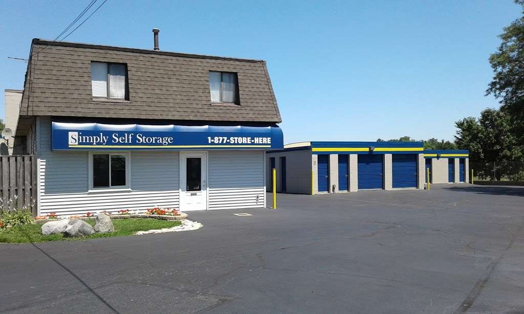 Simply Self Storage | 300 Historic U.S. 66 Frontage, Bolingbrook, IL 60440 | Phone: (630) 972-0039