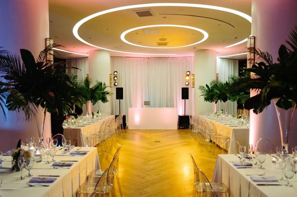 Bayfront Floral & Event Design | 100 Chopin Plaza, Miami, FL 33131, USA | Phone: (305) 375-0300